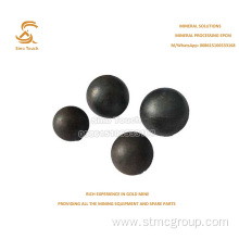 Forged Steel Ball for Gold Mine